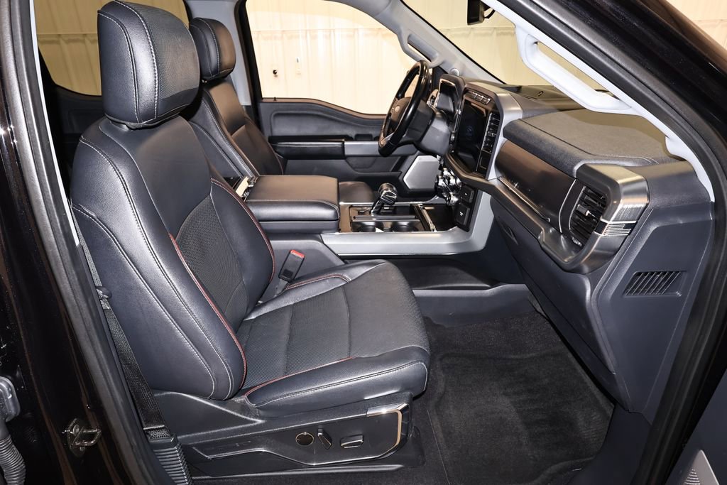 Certified 2021 Ford F150 Lariat w/ Equipment Group 502A High AWD/4WD image 19