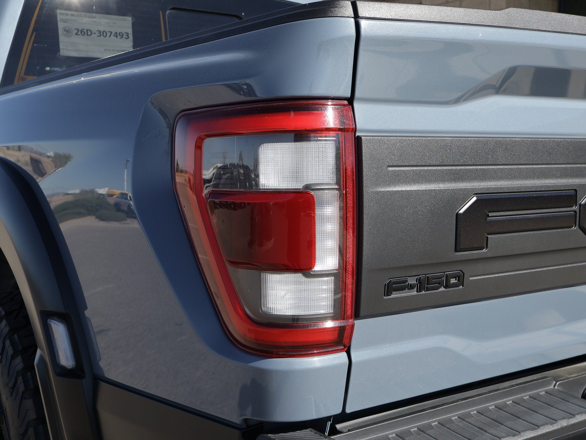 Certified 2023 Ford F150 Raptor w/ Equipment Group 802A Raptor R AWD/4WD image 18