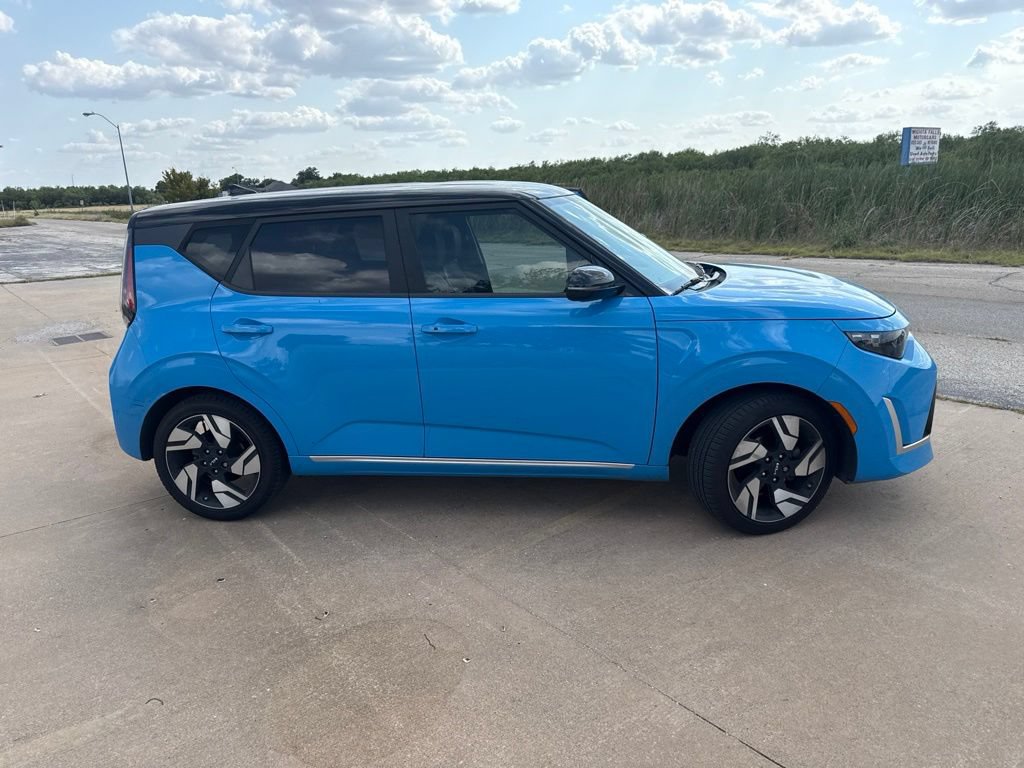 Used 2023 Kia Soul GT-Line