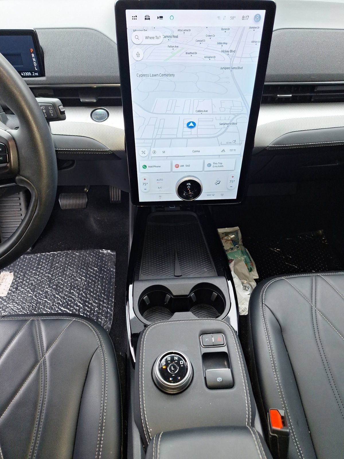 Certified 2023 Ford Mustang Mach-E Select RWD image 14
