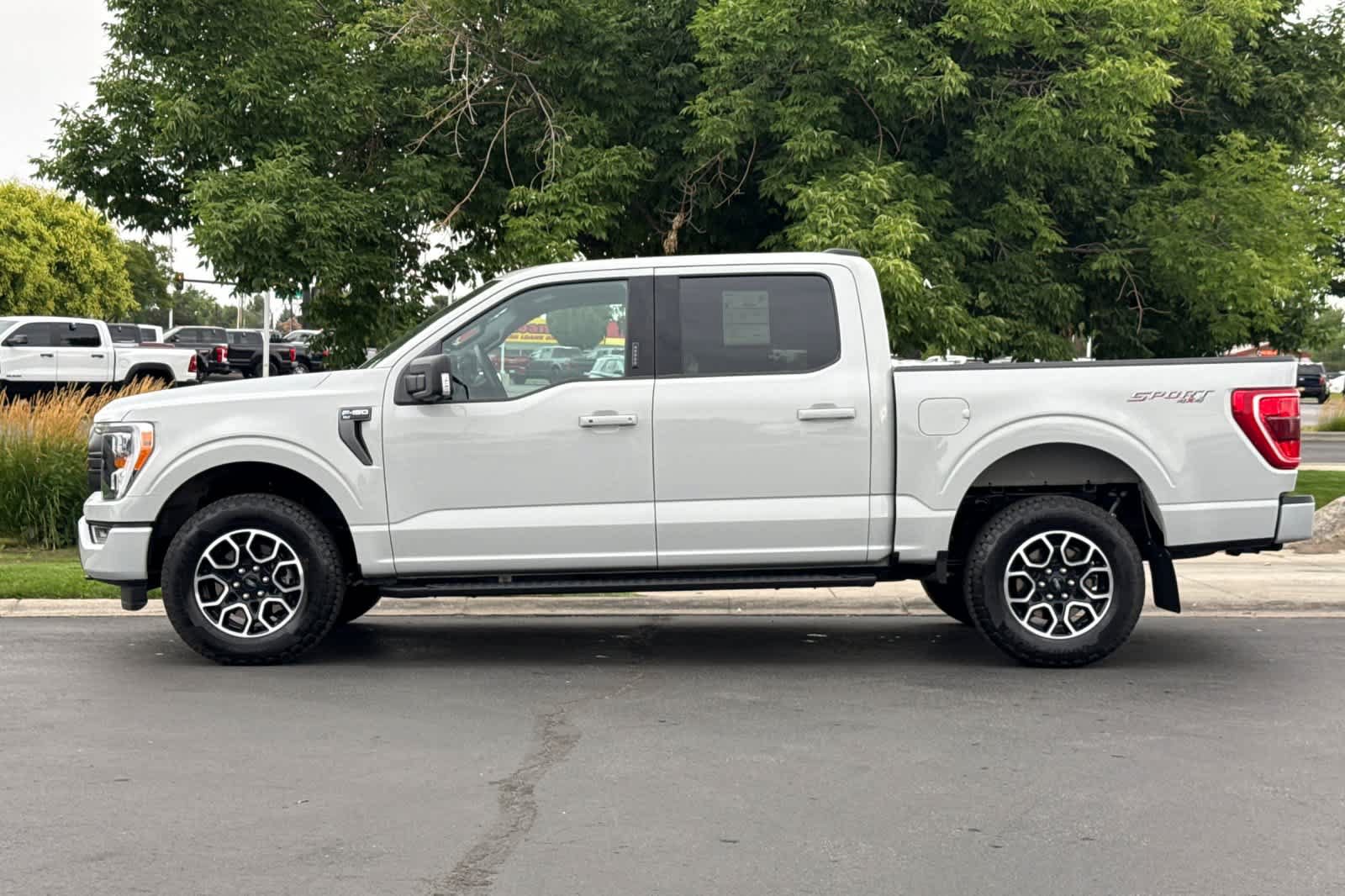 Certified 2023 Ford F150 XLT w/ Equipment Group 302A High AWD/4WD image 5