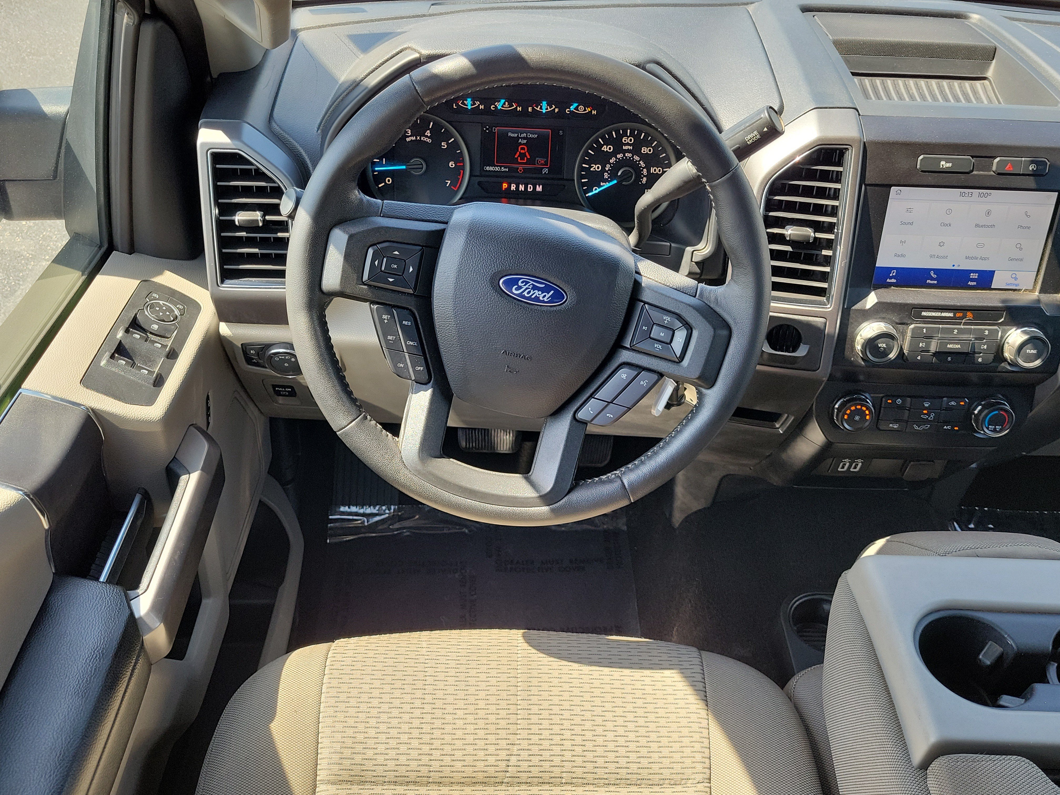 Certified 2019 Ford F150 XLT w/ Equipment Group 301A Mid RWD image 17