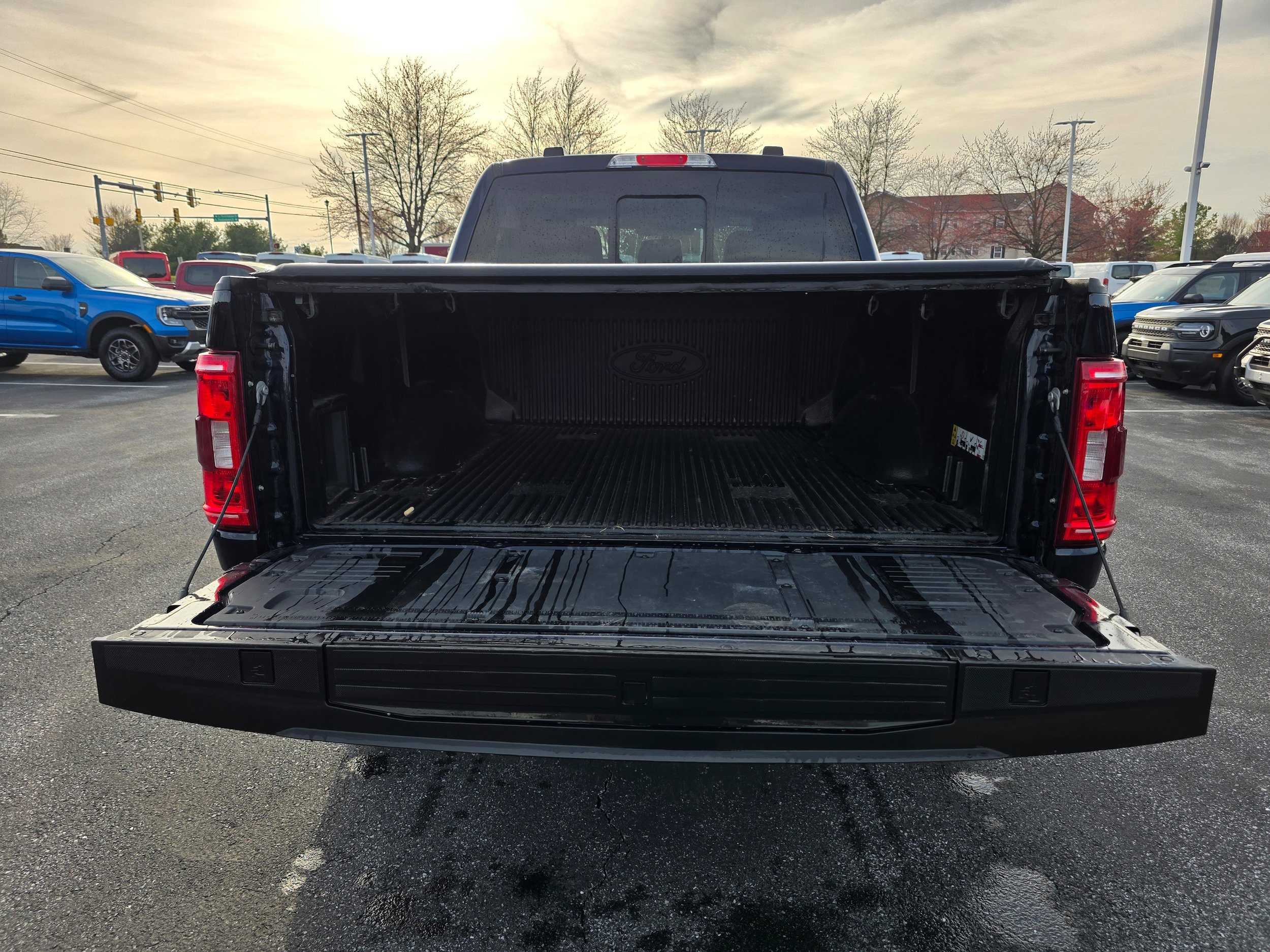 Certified 2023 Ford F150 XLT w/ Equipment Group 302A High AWD/4WD image 9