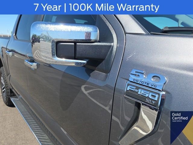 Certified 2023 Ford F150 XLT AWD/4WD image 10