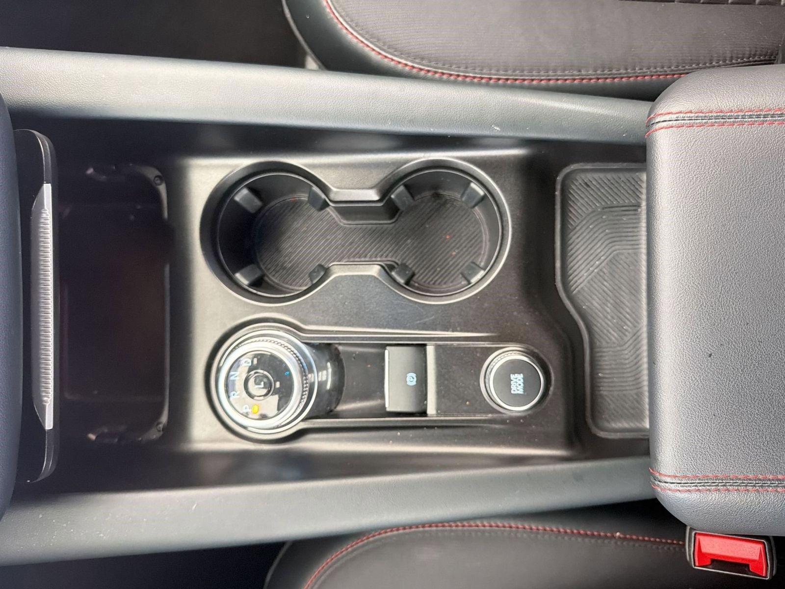 Certified 2025 Ford Explorer ST-Line w/ ST-Line Street Pack image 23