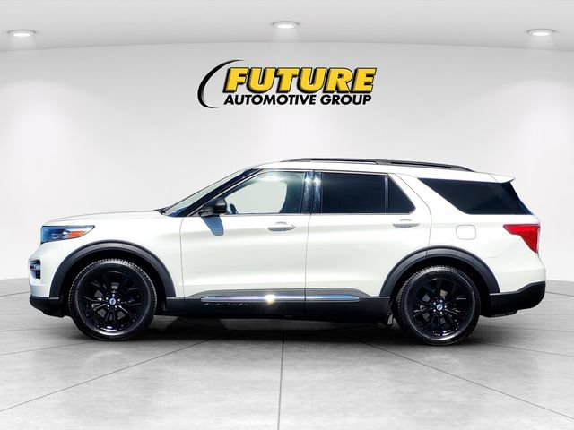 Certified 2021 Ford Explorer XLT w/ Equipment Group 202A RWD image 7