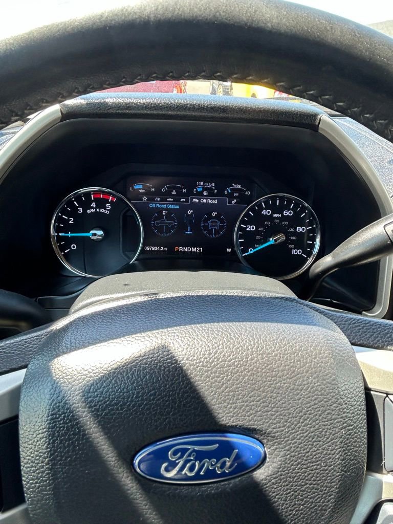 Certified 2019 Ford F250 Lariat w/ Lariat Ultimate Package AWD/4WD image 16