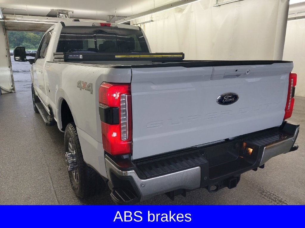 Certified 2024 Ford F250 Lariat AWD/4WD image 9