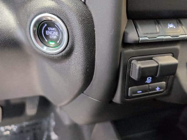 Certified 2023 Chevrolet Silverado 1500 Custom w/ LPO, Dark Essentials Package AWD/4WD image 19