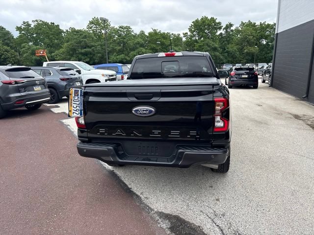 Certified 2024 Ford Ranger XLT w/ Technology Package AWD/4WD image 22