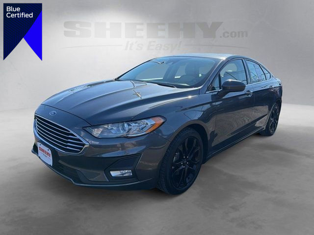 Certified 2019 Ford Fusion SE w/ Equipment Group 151A image 1