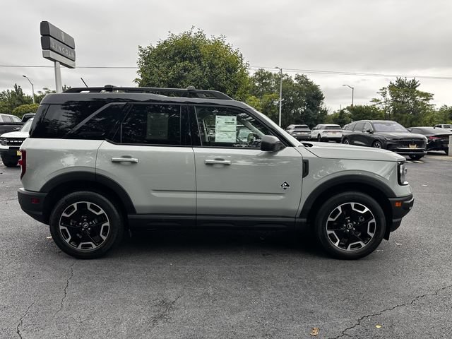 Certified 2023 Ford Bronco Sport Outer Banks w/ Tech Package AWD/4WD image 4