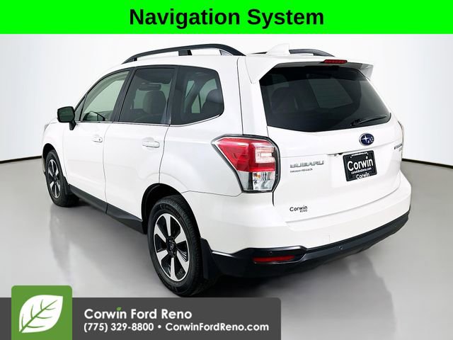 Used 2017 Subaru Forester 2.5i Limited AWD/4WD image 5