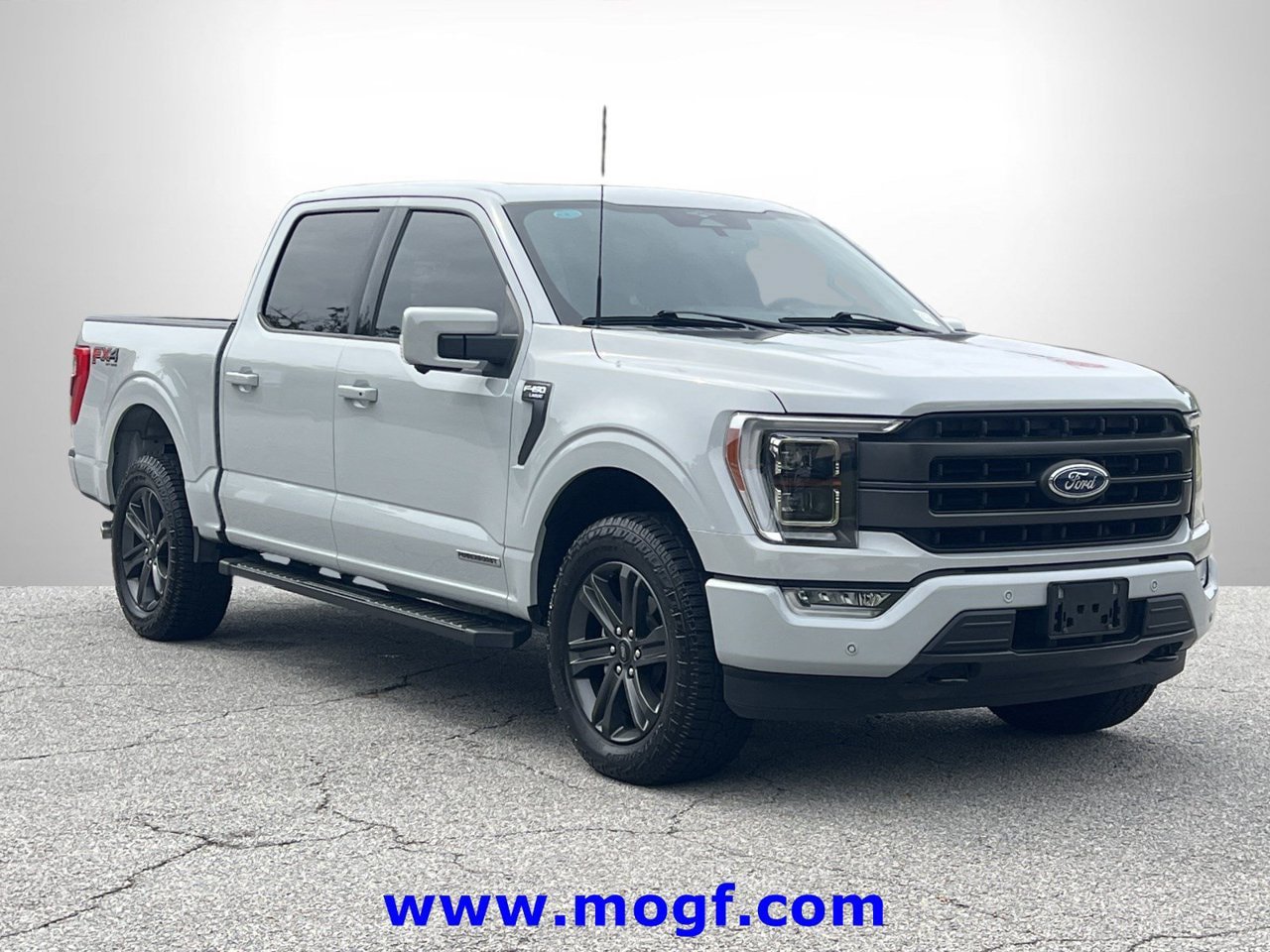 Certified 2023 Ford F150 Lariat w/ Equipment Group 502A High AWD/4WD image 4