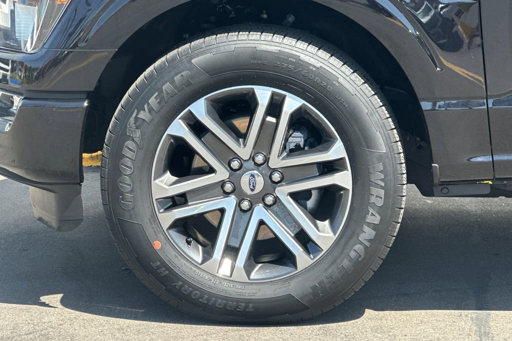 Certified 2023 Ford F150 XL w/ STX Appearance Package RWD image 29