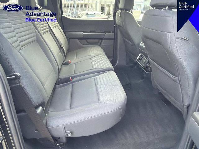 Certified 2023 Ford F150 XL w/ STX Appearance Package RWD image 11