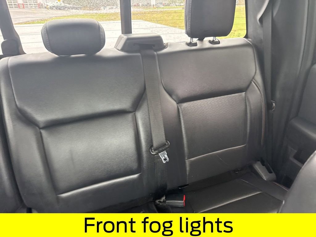 Certified 2021 Ford F150 Lariat w/ Equipment Group 502A High image 16