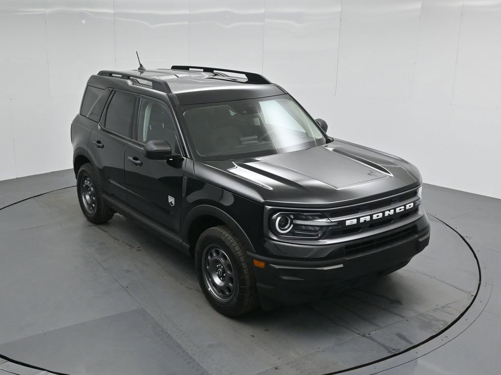Certified 2024 Ford Bronco Sport Big Bend AWD/4WD image 37