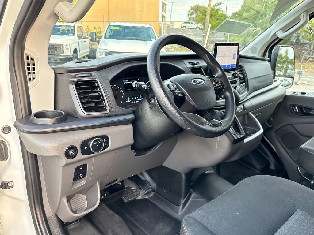 Certified 2023 Ford Transit 250 Low Roof w/ Exterior Upgrade Package image 8