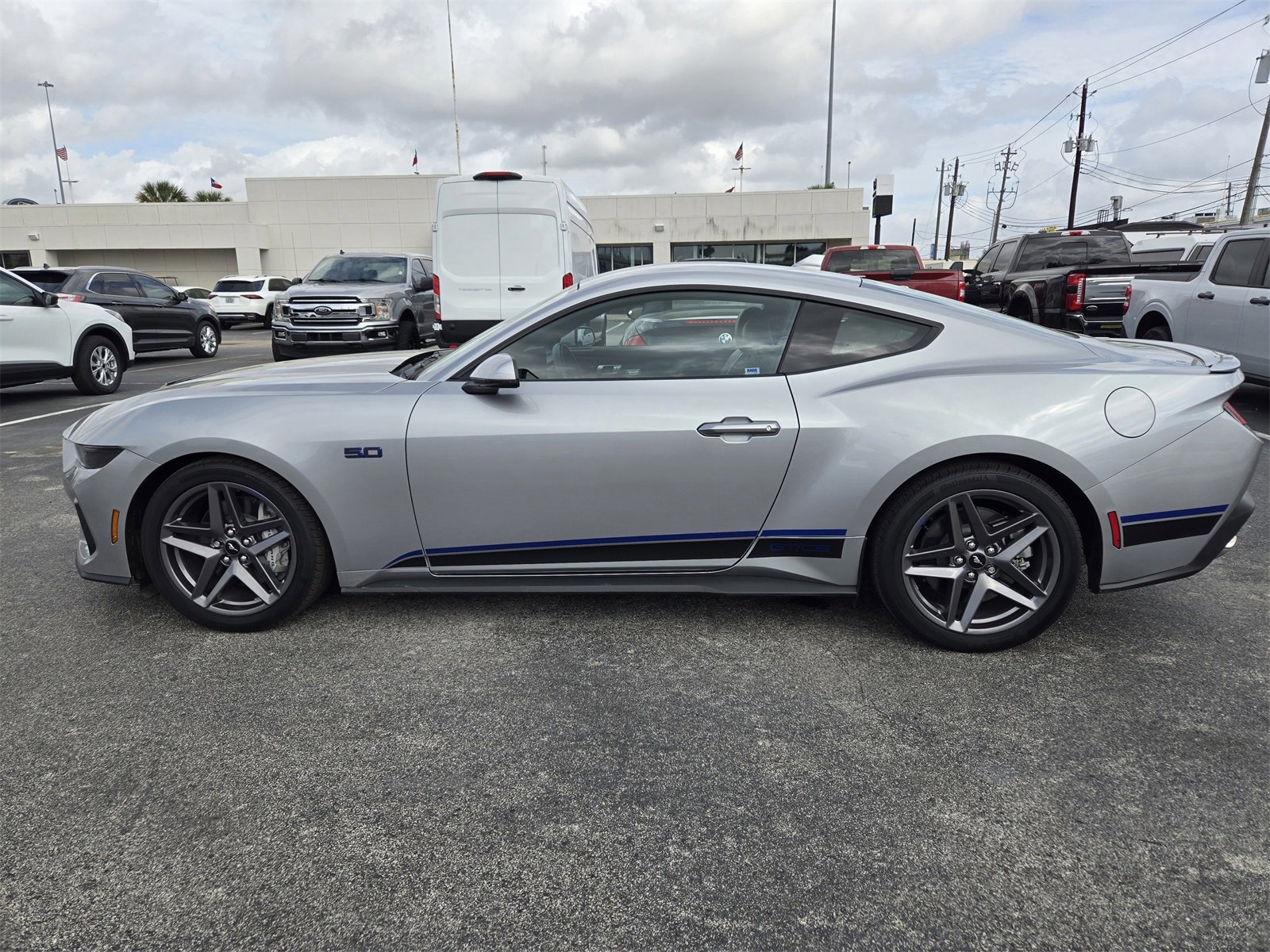 Certified 2024 Ford Mustang GT Premium image 6