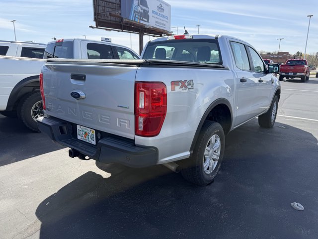 Certified 2019 Ford Ranger XL w/ FX4 Off-Road Package AWD/4WD image 2
