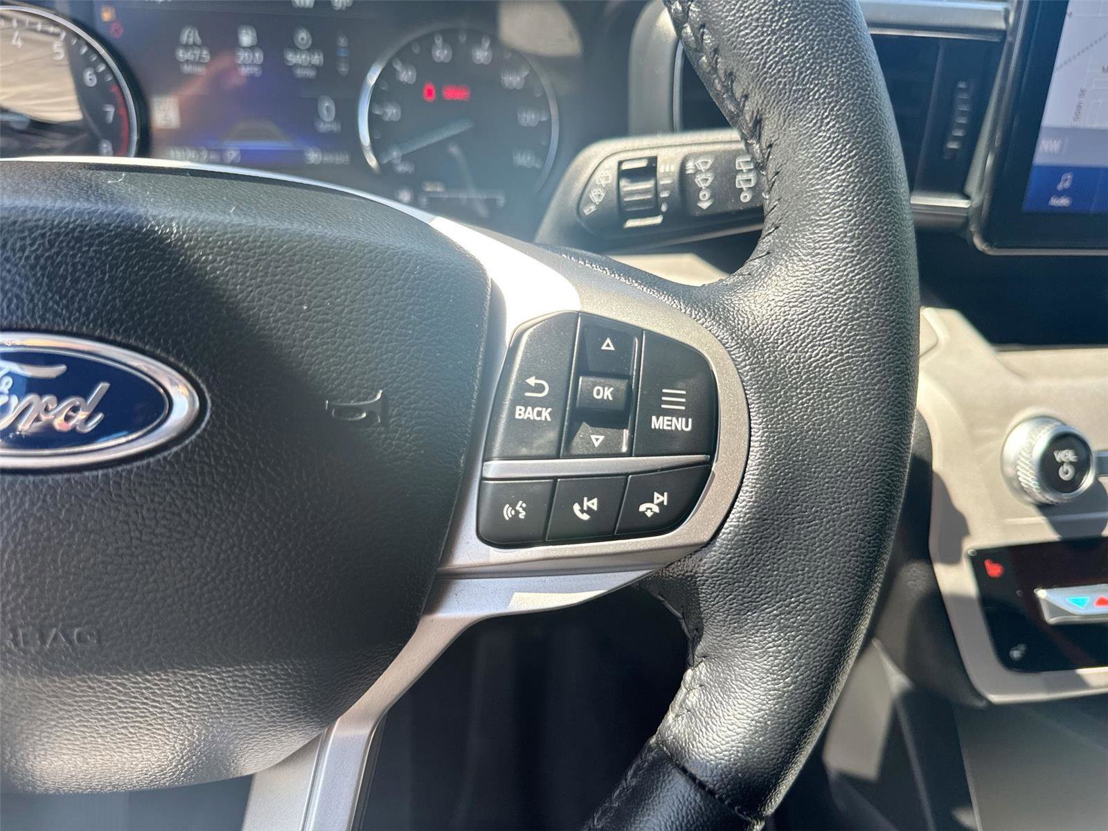 Certified 2024 Ford Explorer XLT w/ Equipment Group 202A image 30