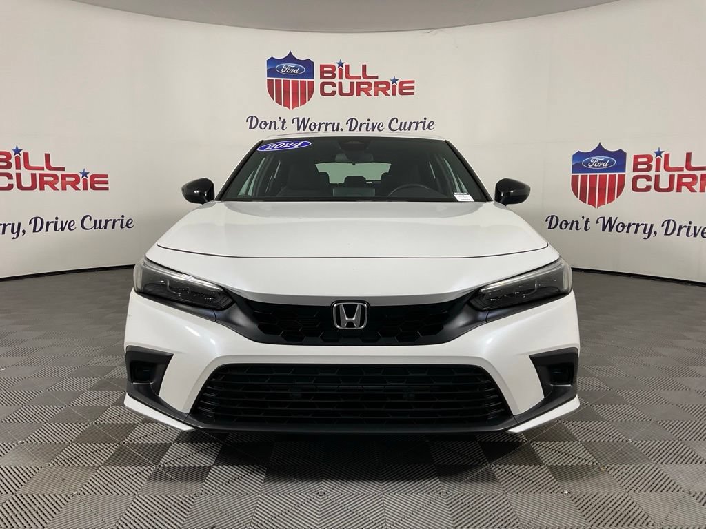 Used 2024 Honda Civic Sport image 8