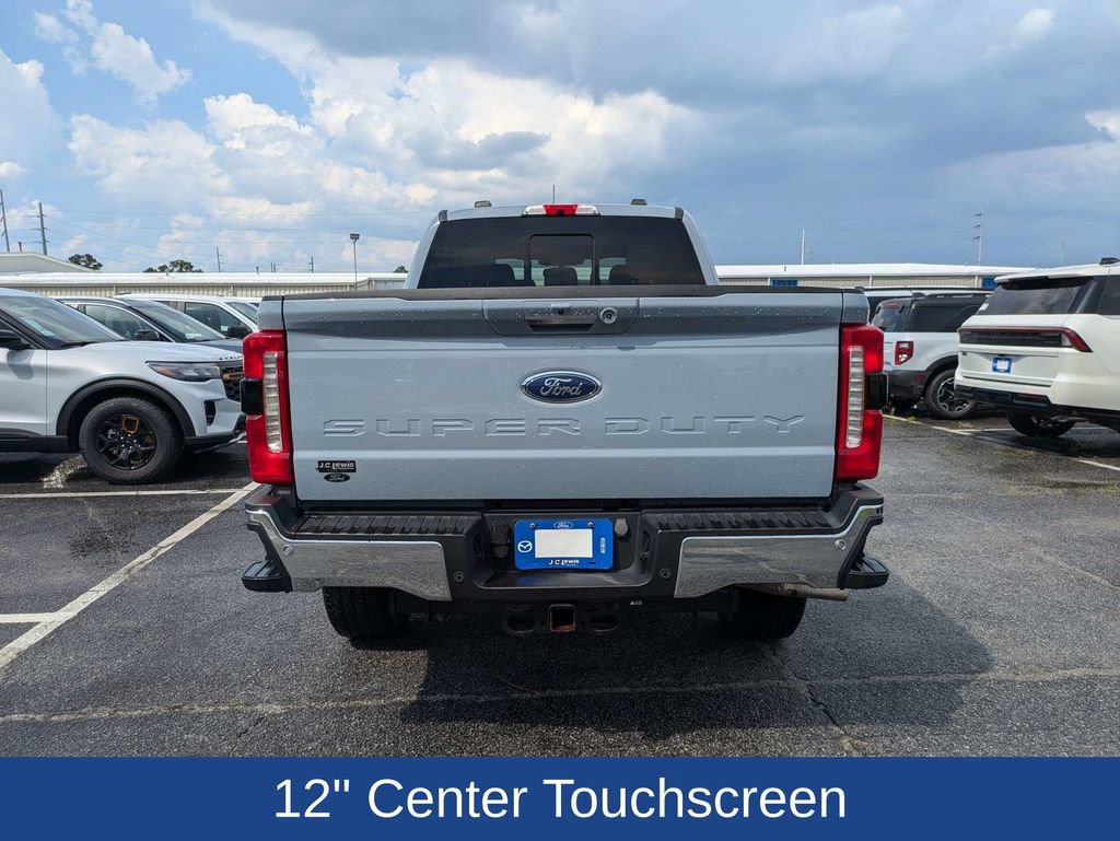 Certified 2024 Ford F250 Lariat w/ Chrome Package AWD/4WD image 5