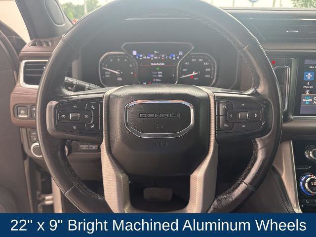 Used 2021 GMC Yukon Denali w/ Denali Premium Package AWD/4WD image 22