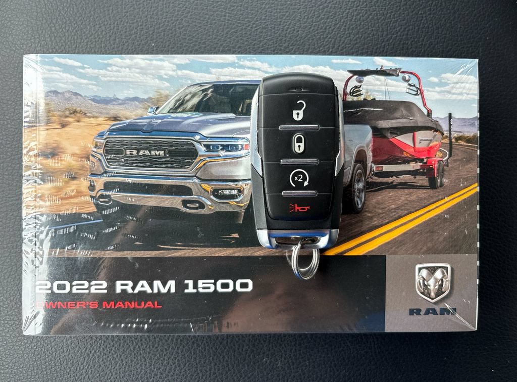 Used 2022 RAM 1500 Big Horn AWD/4WD image 23
