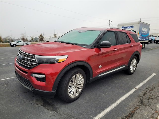 Certified 2024 Ford Explorer King Ranch w/ Technology Package image 10