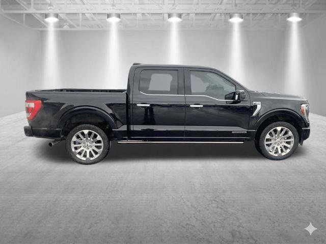 Certified 2021 Ford F150 Limited AWD/4WD image 26