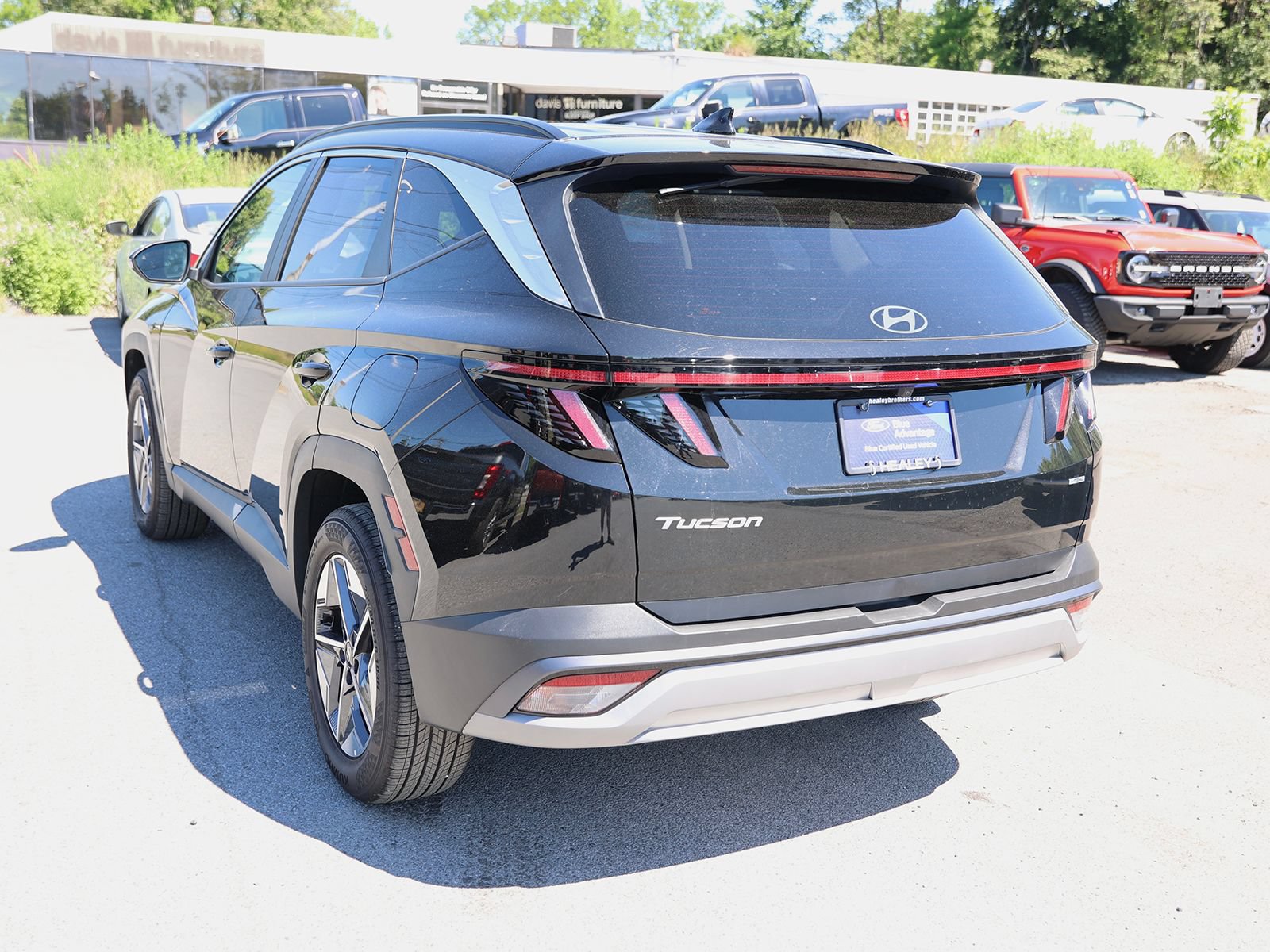Used 2025 Hyundai Tucson SEL AWD/4WD image 5