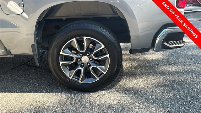 Used 2025 Chevrolet Silverado 1500 LT image 19