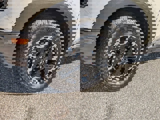 Certified 2024 Ford Bronco Sport Outer Banks w/ Tech Package image 11