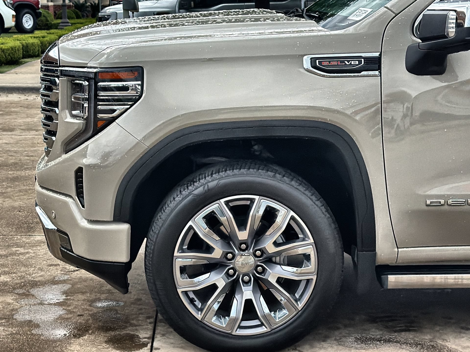 Used 2026 GMC Sierra 1500 Denali AWD/4WD image 10