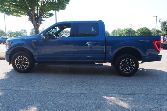 Certified 2023 Ford F150 XLT w/ Equipment Group 302A High AWD/4WD image 4