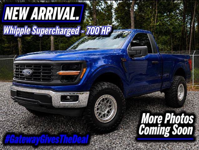 Certified 2026 Ford F150 XL w/ Equipment Group 103A High