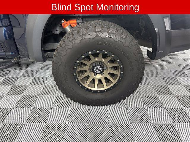 Certified 2022 Ford F150 Raptor w/ Equipment Group 801A High AWD/4WD image 20