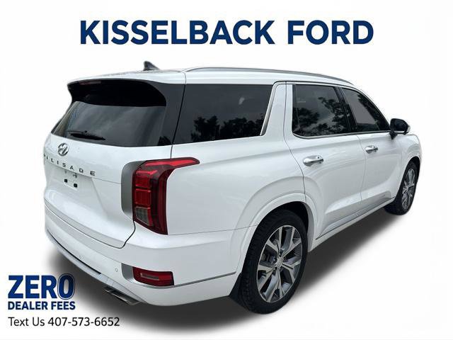 Used 2021 Hyundai Palisade Limited FWD image 5