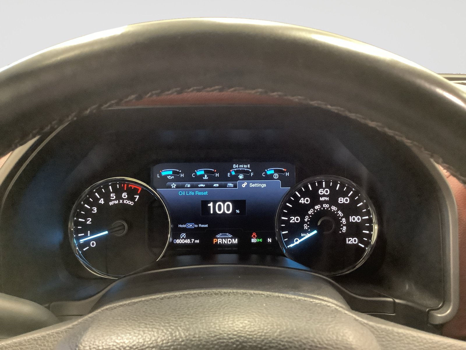 Certified 2020 Ford F150 Platinum w/ Equipment Group 701A Luxury AWD/4WD image 14