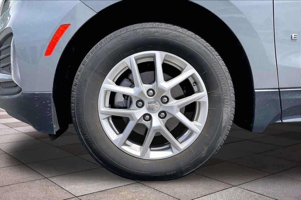 Used 2024 Chevrolet Equinox LT AWD/4WD image 9