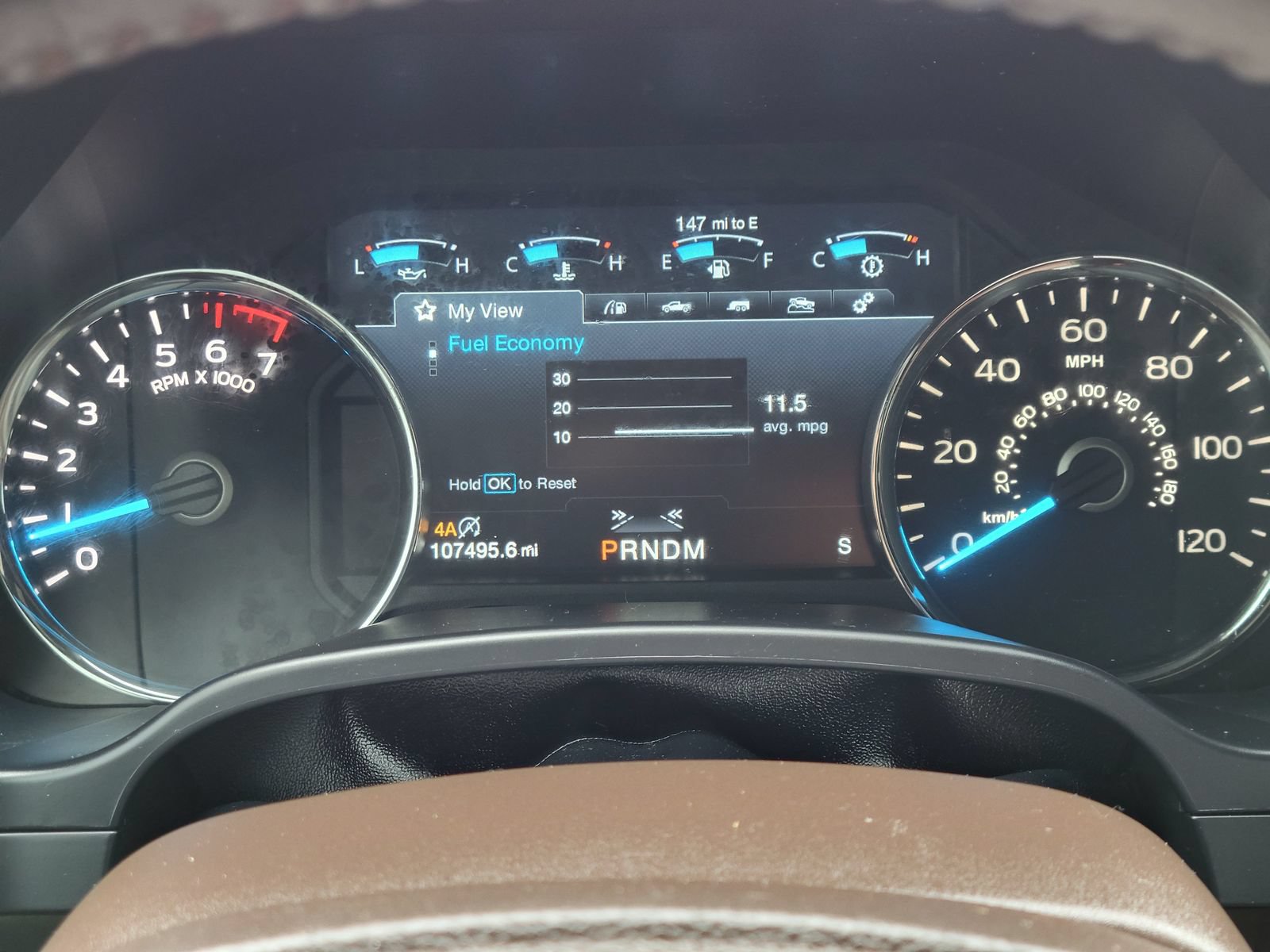 Certified 2020 Ford F150 King Ranch w/ Technology Package AWD/4WD image 12