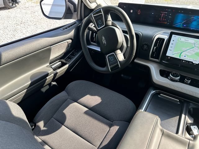 Certified 2025 Ford Expedition Max Active AWD/4WD image 25