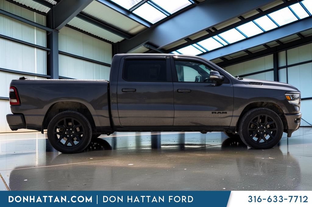 Used 2020 RAM 1500 Sport w/ Level 2 Equipment Goup w/2_L AWD/4WD image 30
