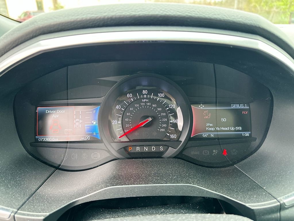 Certified 2019 Ford Edge ST w/ Equipment Group 401A image 13