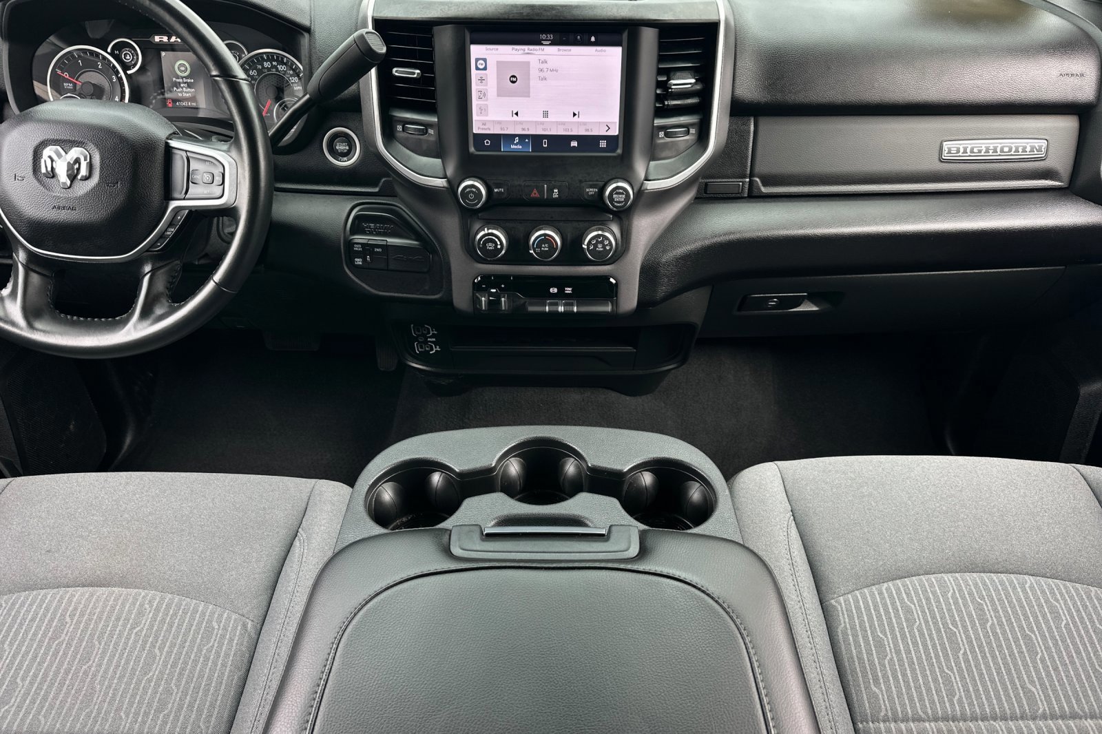 Used 2023 RAM 2500 Big Horn w/ Level 1 Equipment Group image 14