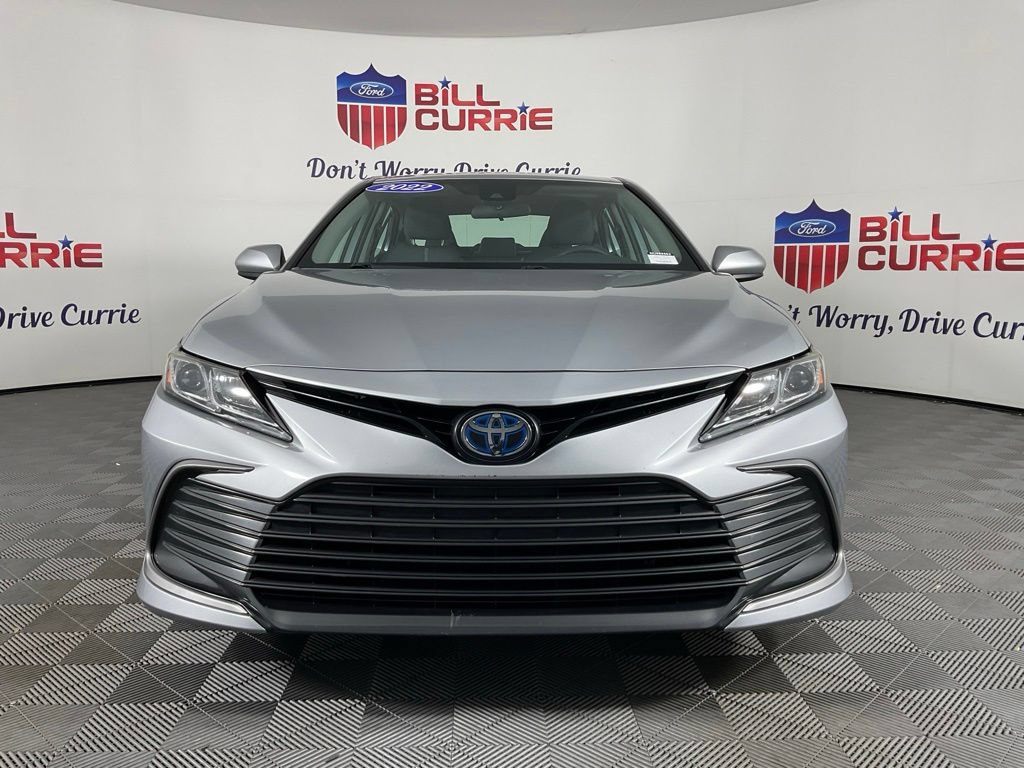 Used 2022 Toyota Camry LE FWD image 8
