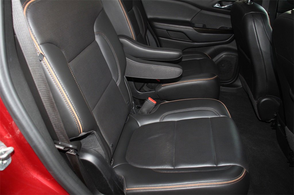 Used 2021 GMC Acadia AT4 w/ Trailering Package image 26