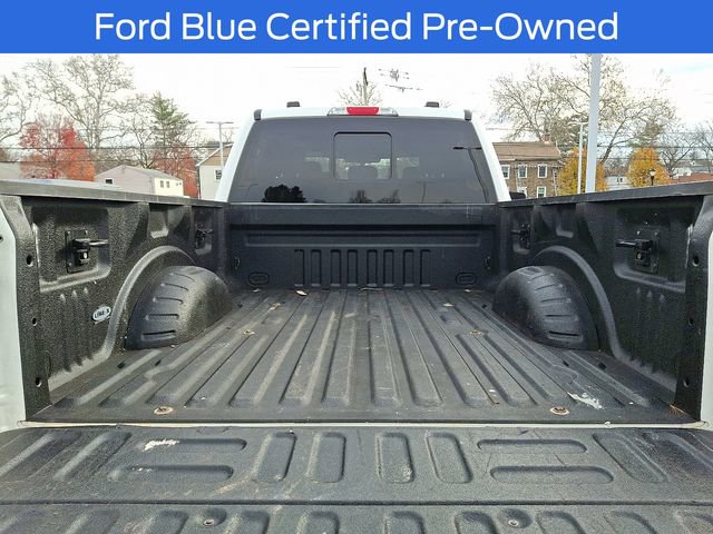 Certified 2022 Ford F250 Lariat w/ Chrome Package image 35